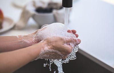 deodorizing your home